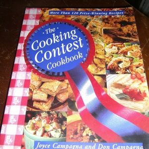 Cooking Contest Cookbook: More Than 120 Recipes
